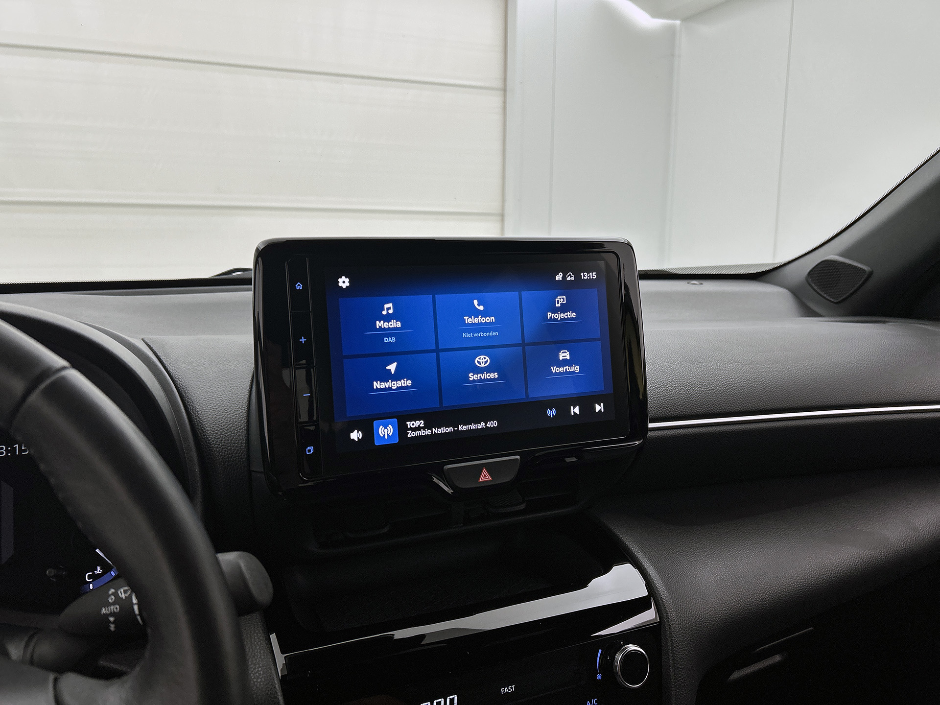 Foto van Toyota Toyota Yaris Cross