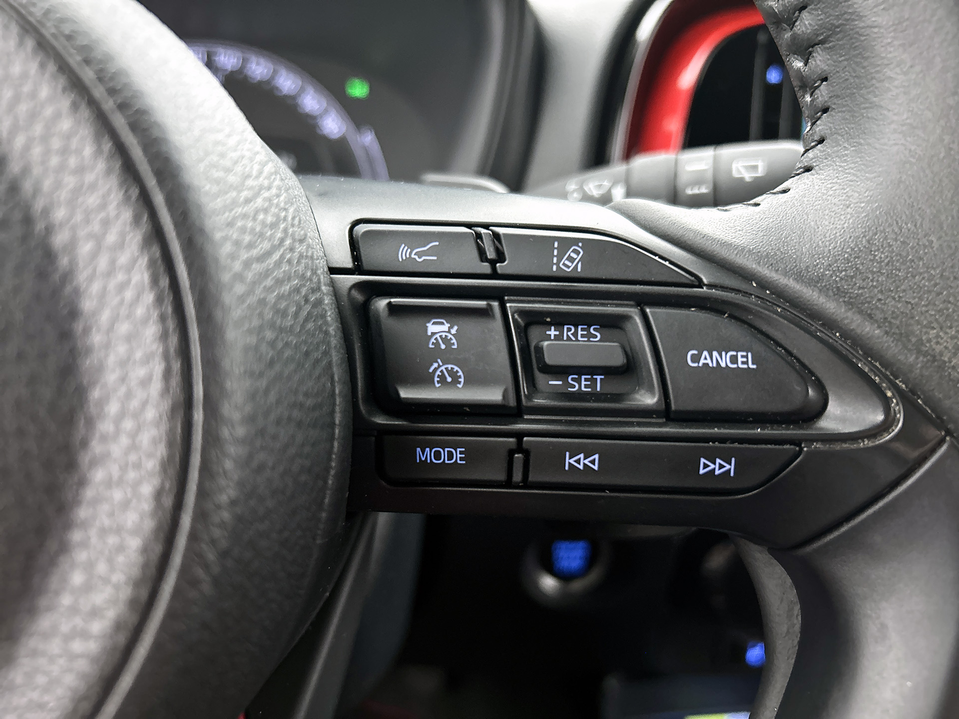 Foto van Toyota Toyota Aygo X