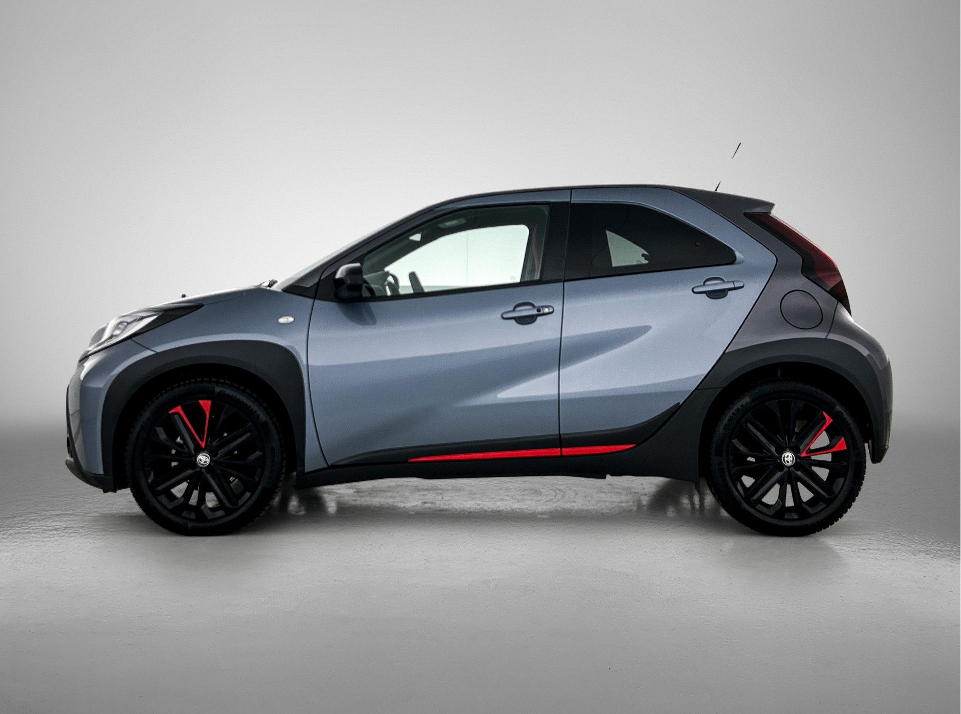 Foto van Toyota Toyota Aygo X