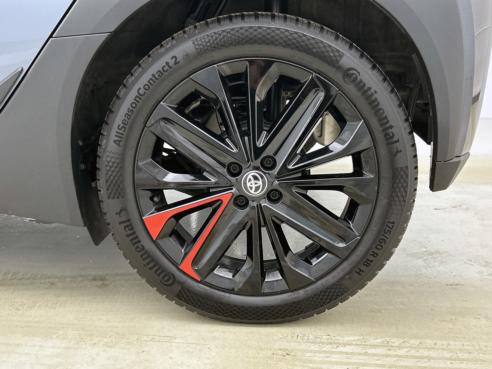 Foto van Toyota Toyota Aygo X