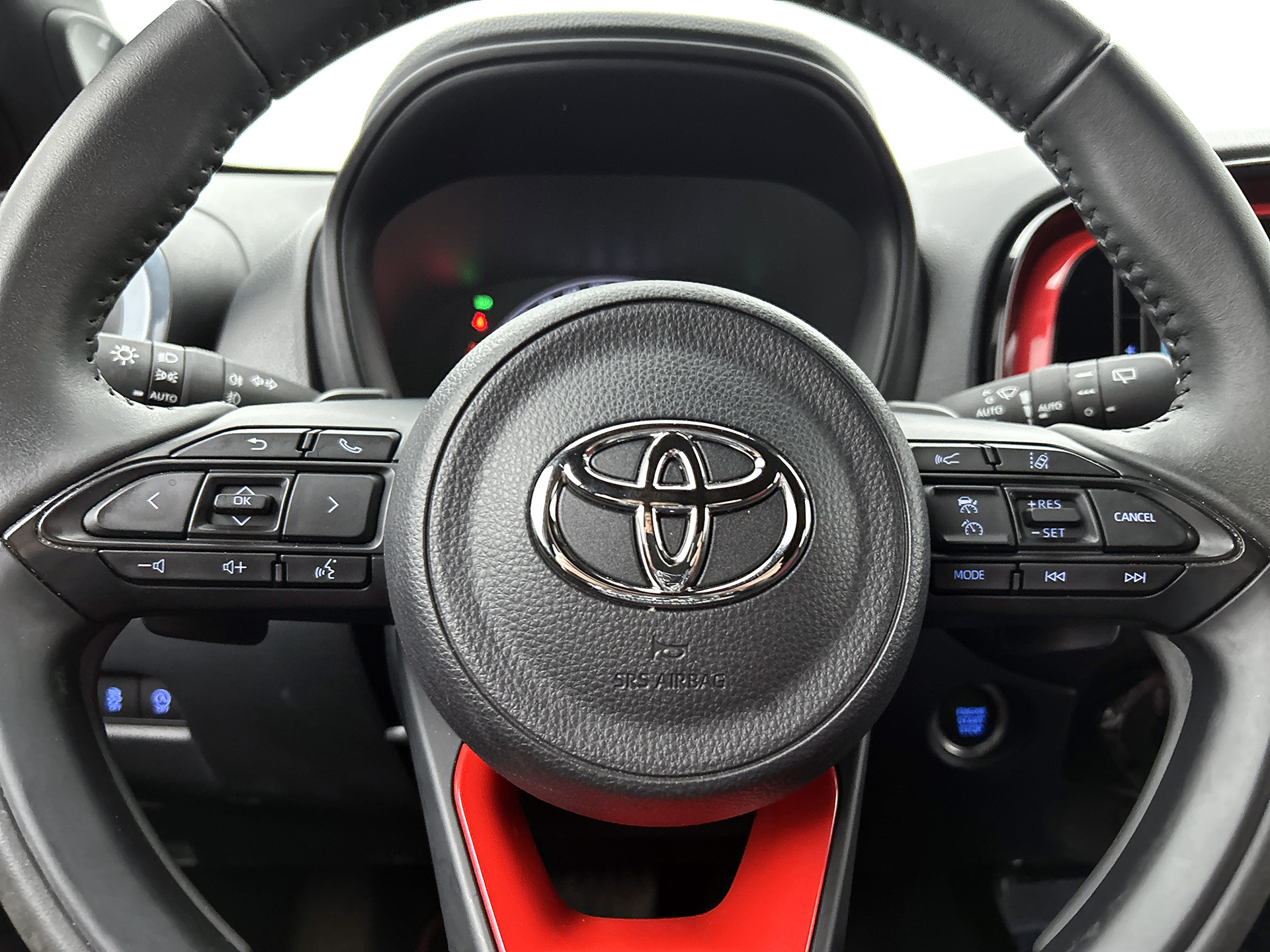 Foto van Toyota Toyota Aygo X