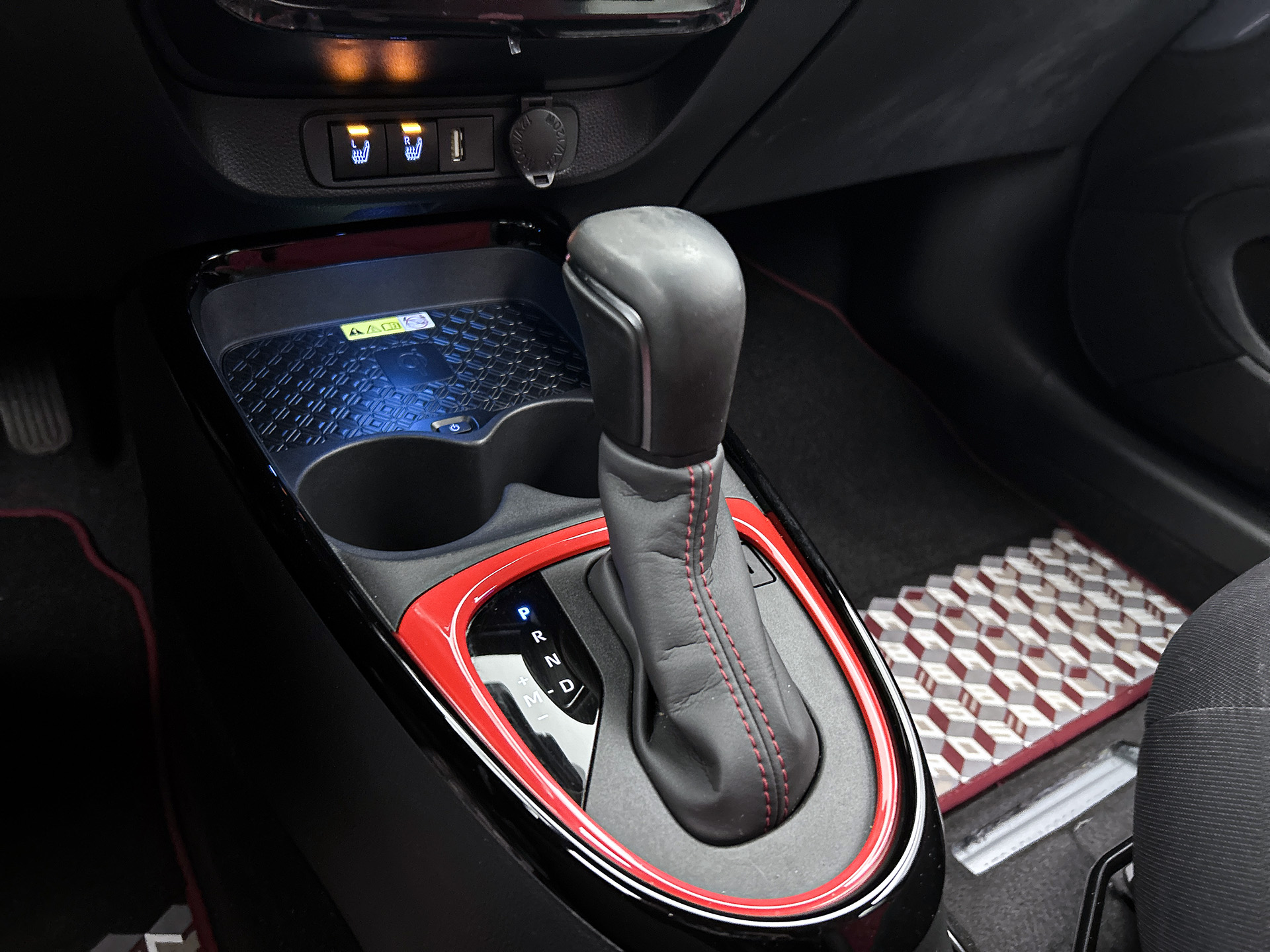 Foto van Toyota Toyota Aygo X