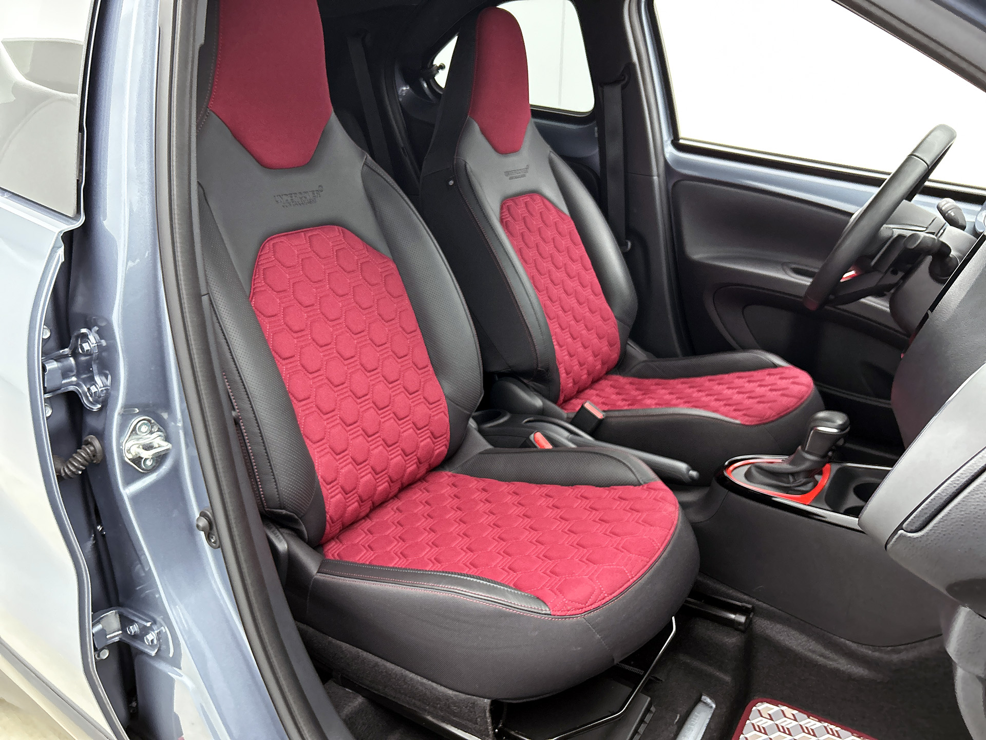 Foto van Toyota Toyota Aygo X