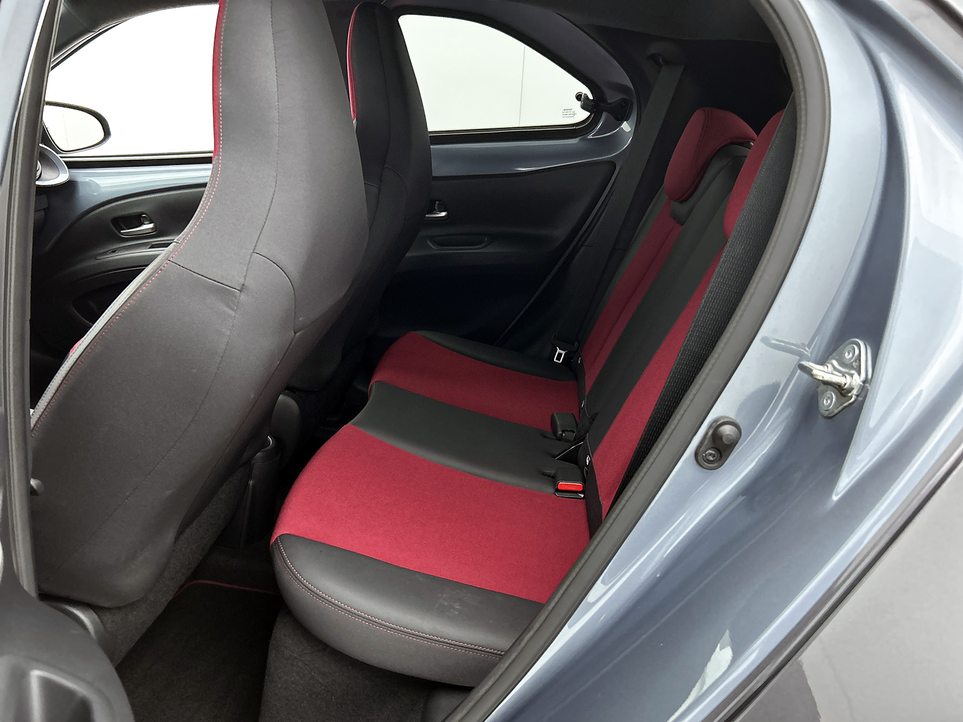 Foto van Toyota Toyota Aygo X