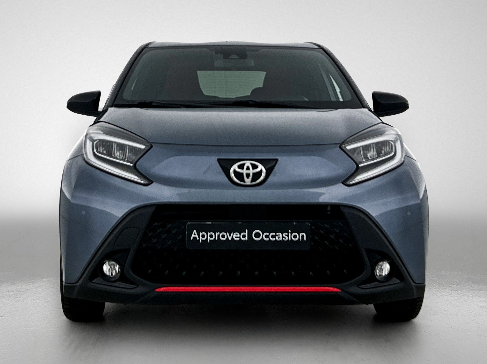 Foto van Toyota Toyota Aygo X