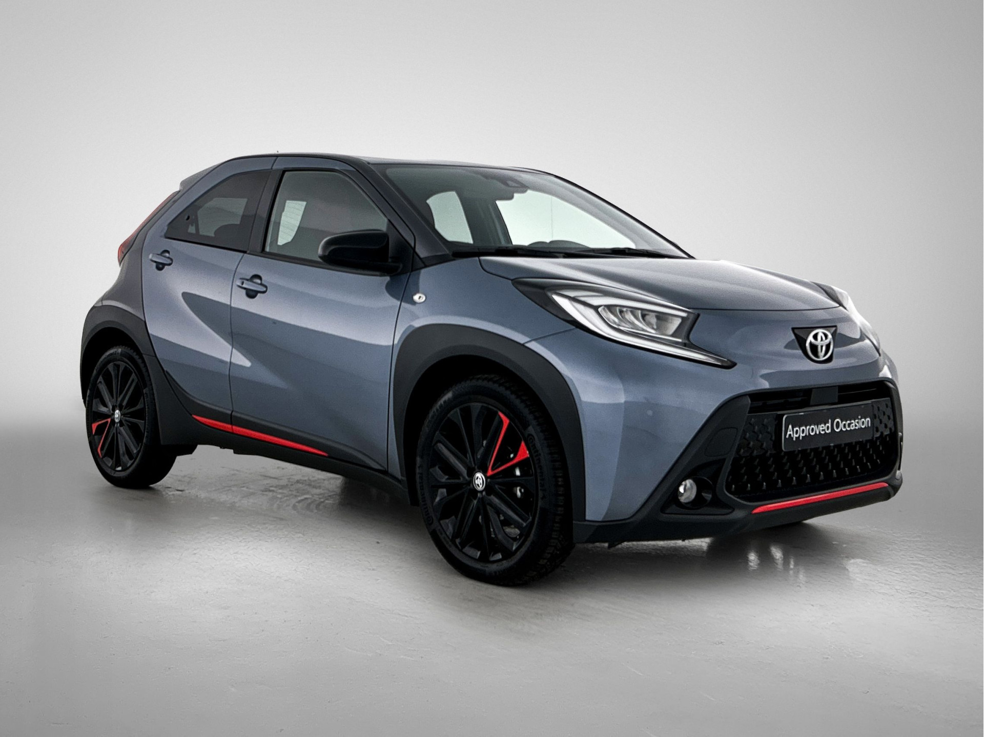 Foto van Toyota Toyota Aygo X