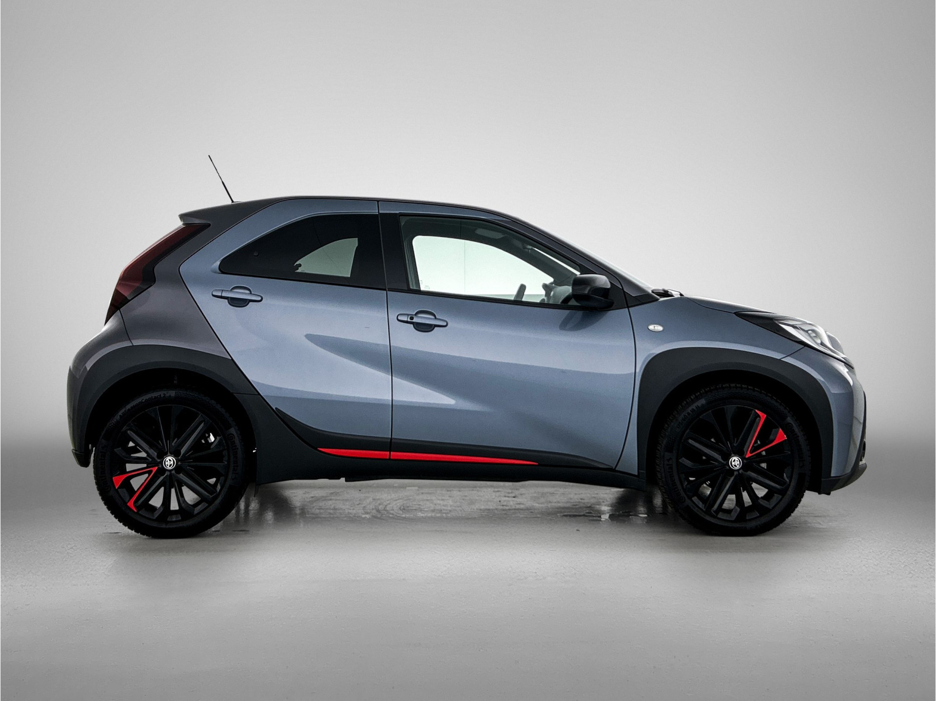 Foto van Toyota Toyota Aygo X