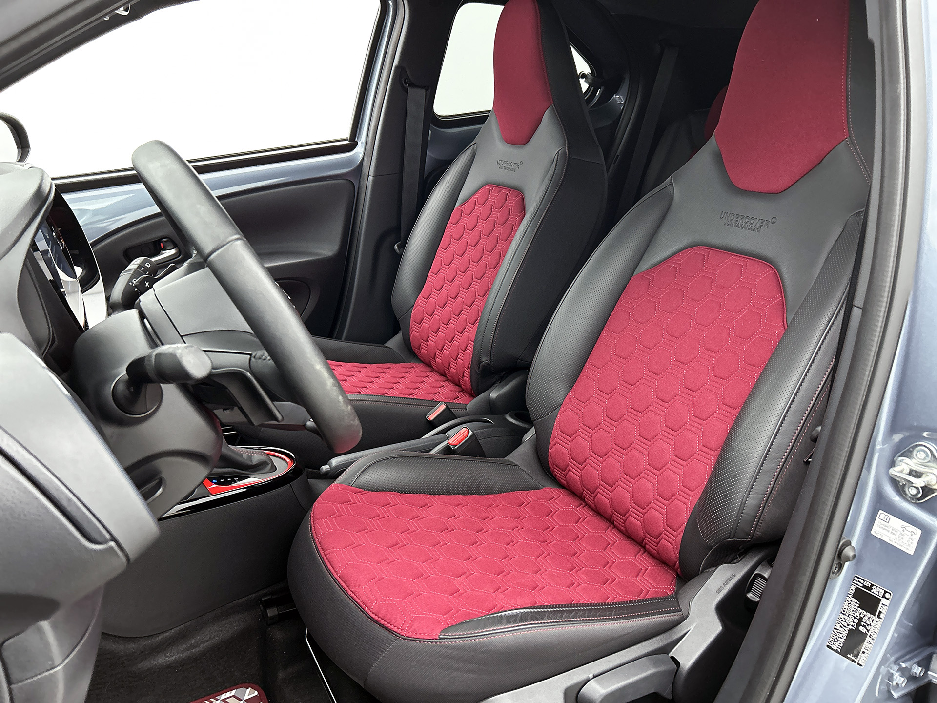 Foto van Toyota Toyota Aygo X
