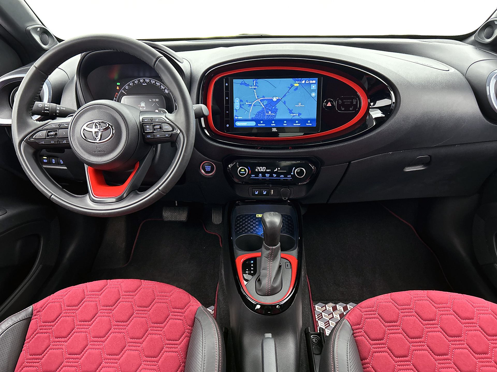 Foto van Toyota Toyota Aygo X