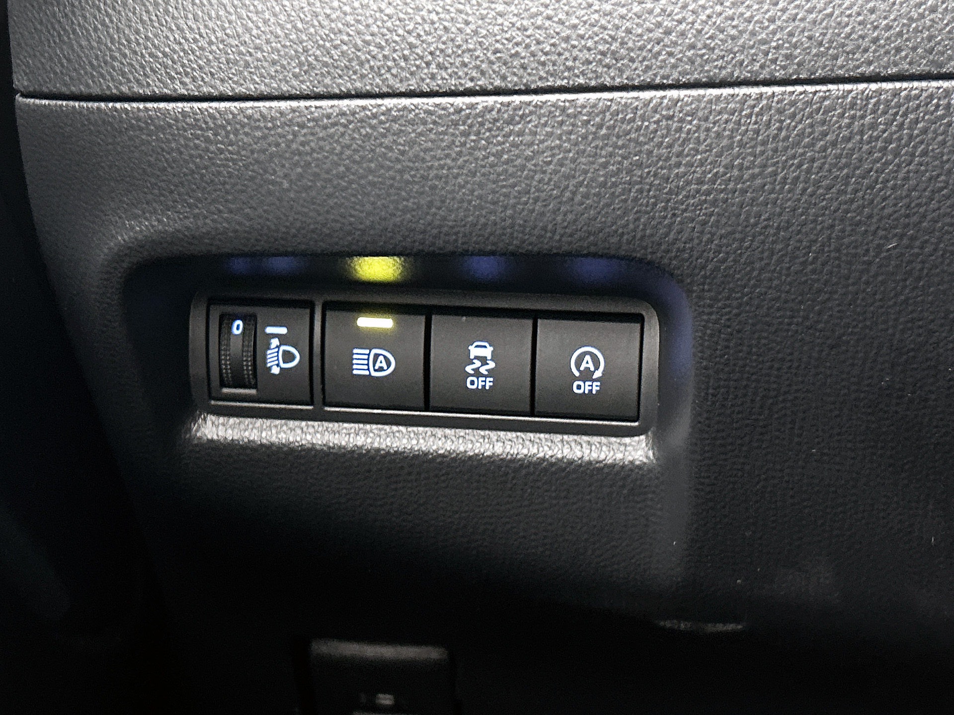 Foto van Toyota Toyota Aygo X