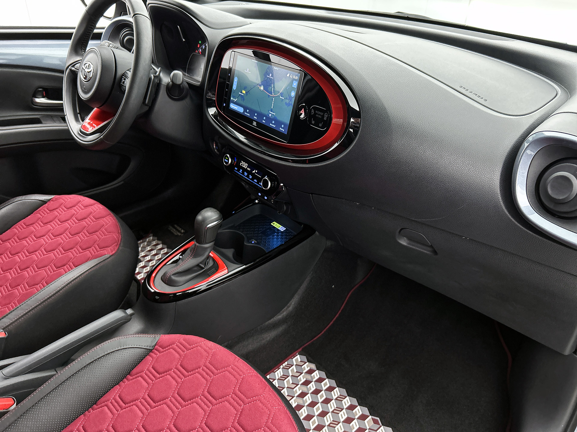 Foto van Toyota Toyota Aygo X