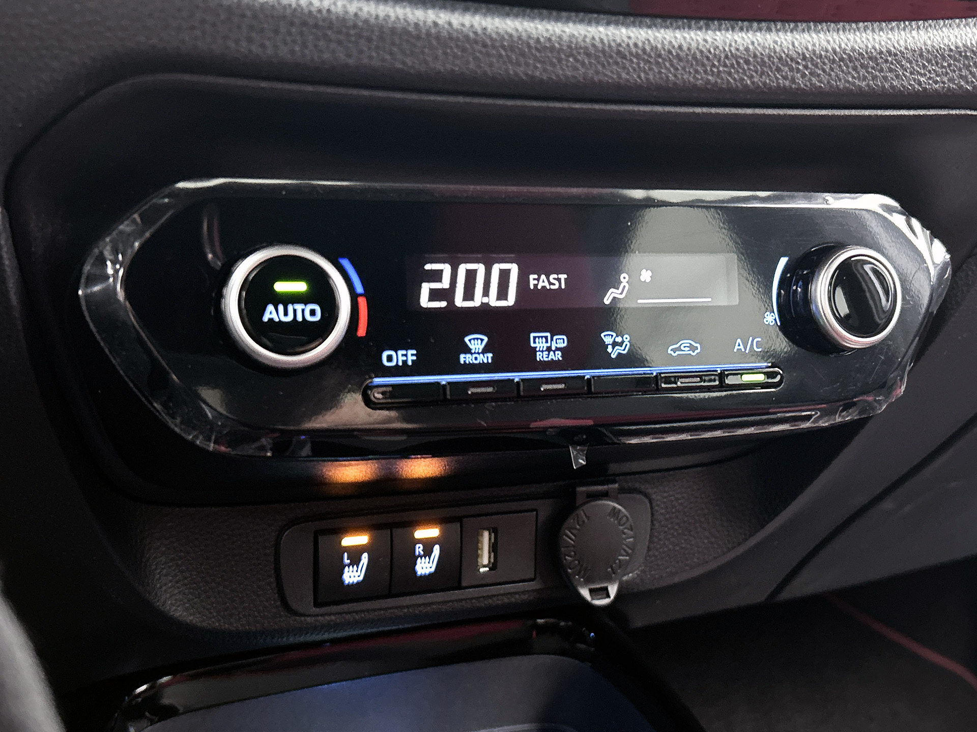 Foto van Toyota Toyota Aygo X