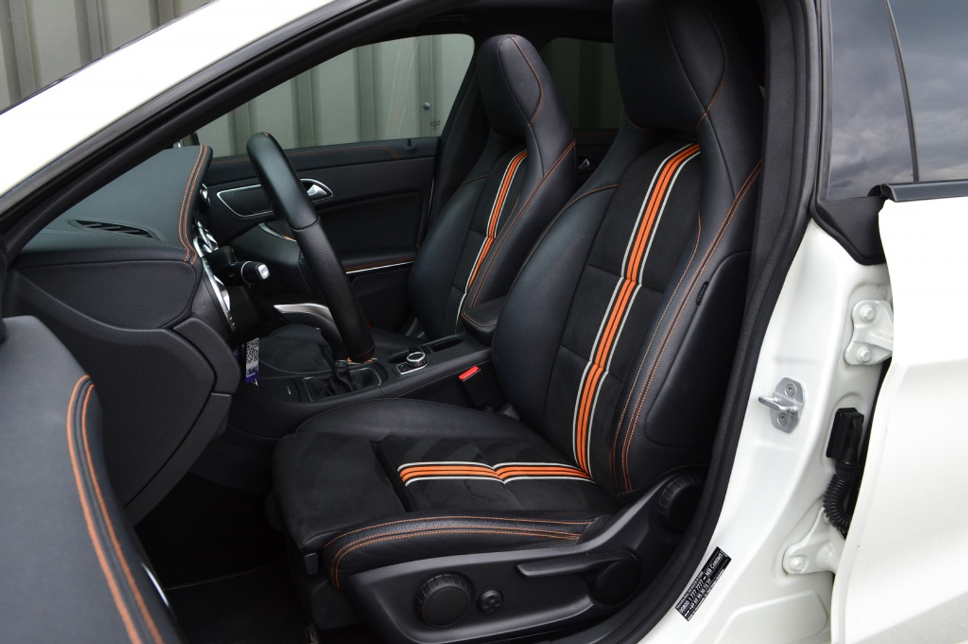 Foto van Mercedes-Benz Cla 200
