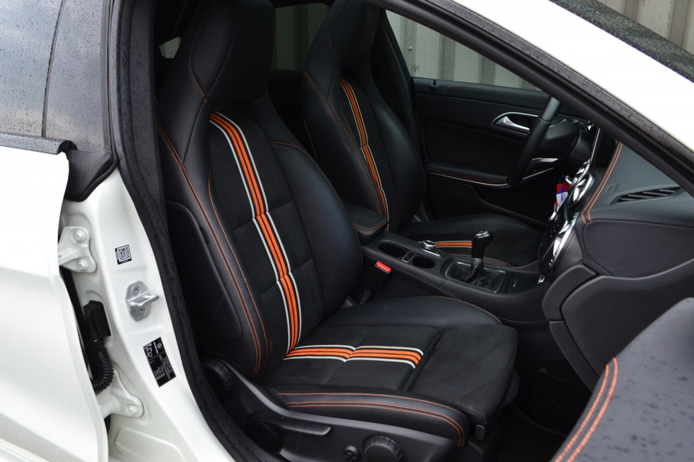 Foto van Mercedes-Benz Cla 200