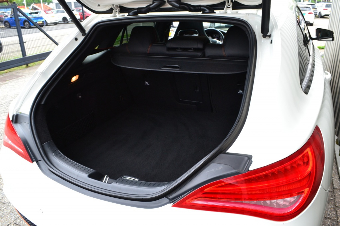 Foto van Mercedes-Benz Cla 200