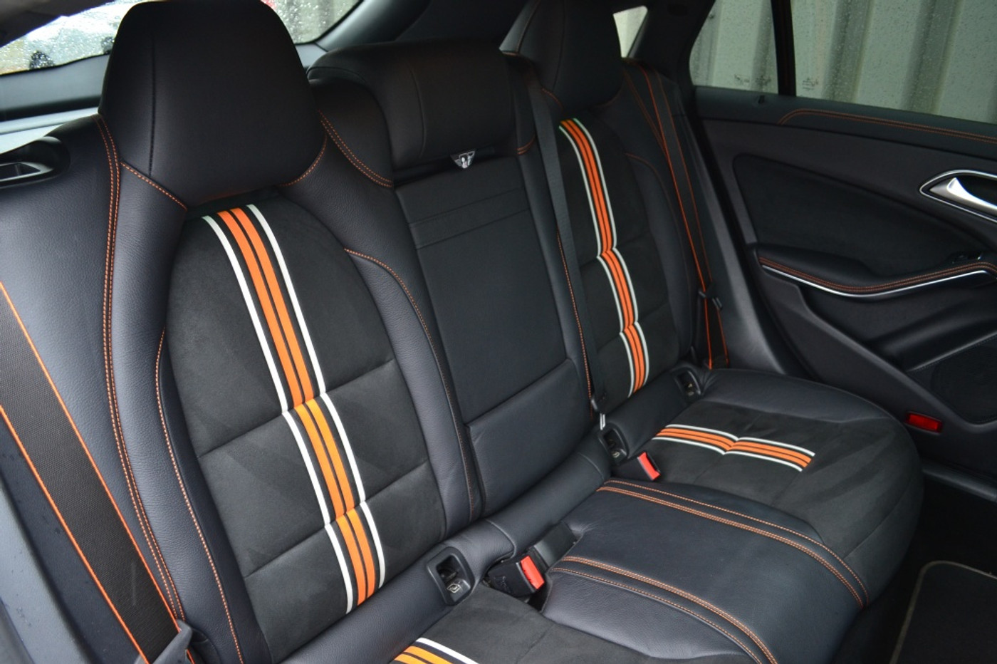 Foto van Mercedes-Benz Cla 200