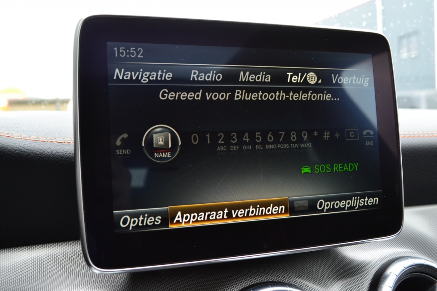 Foto van Mercedes-Benz Cla 200