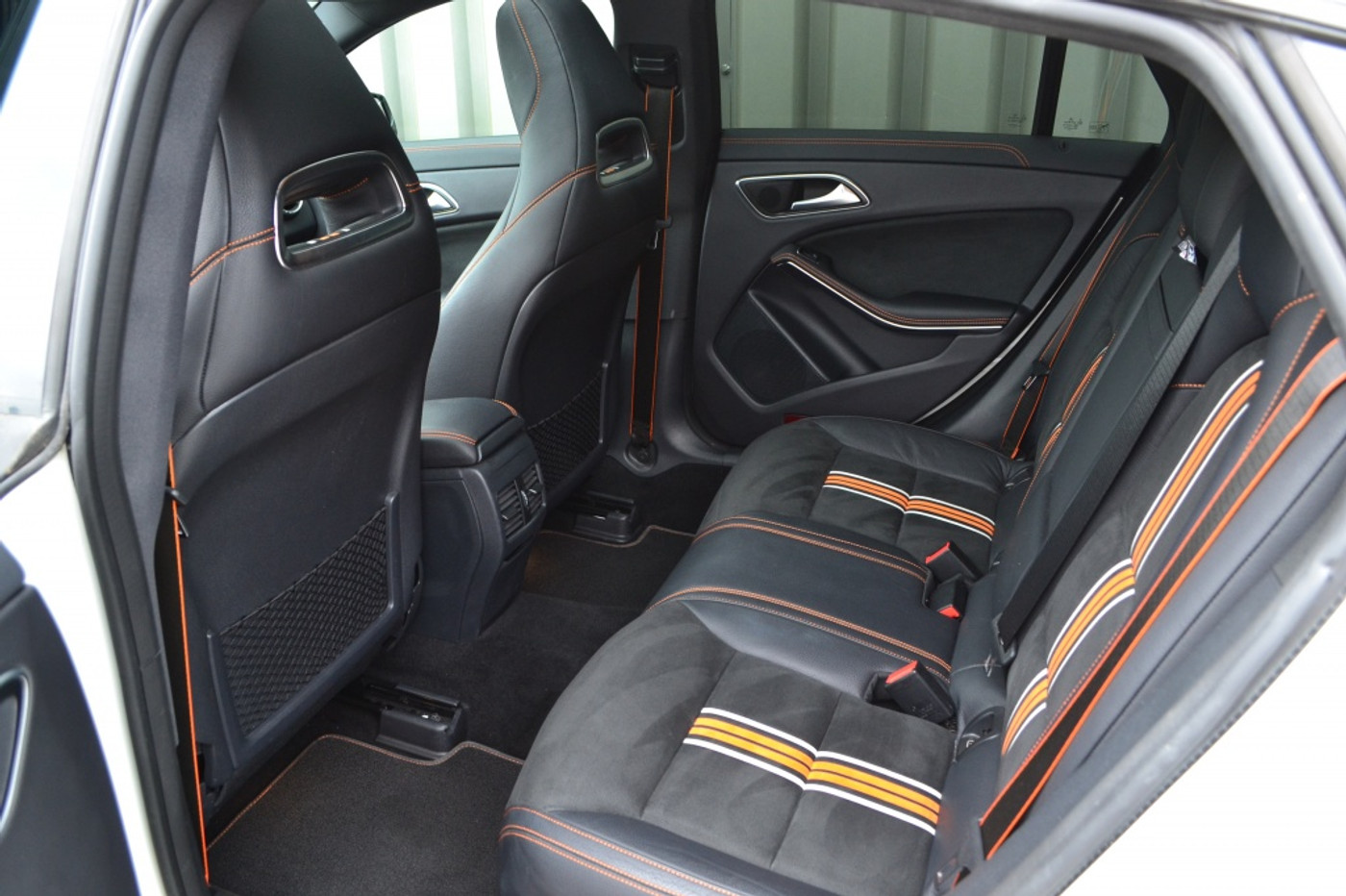 Foto van Mercedes-Benz Cla 200