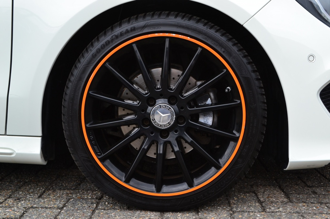 Foto van Mercedes-Benz Cla 200