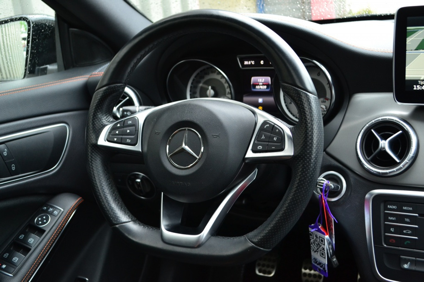 Foto van Mercedes-Benz Cla 200