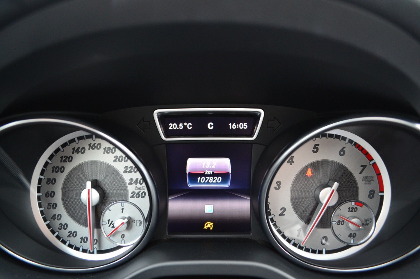 Foto van Mercedes-Benz Cla 200