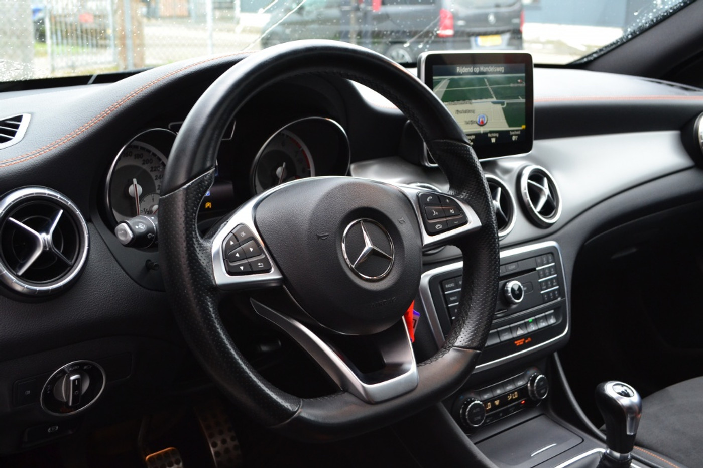 Foto van Mercedes-Benz Cla 200