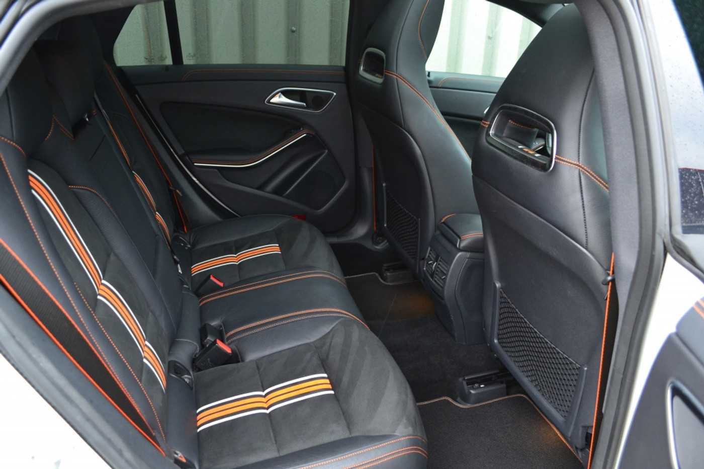 Foto van Mercedes-Benz Cla 200