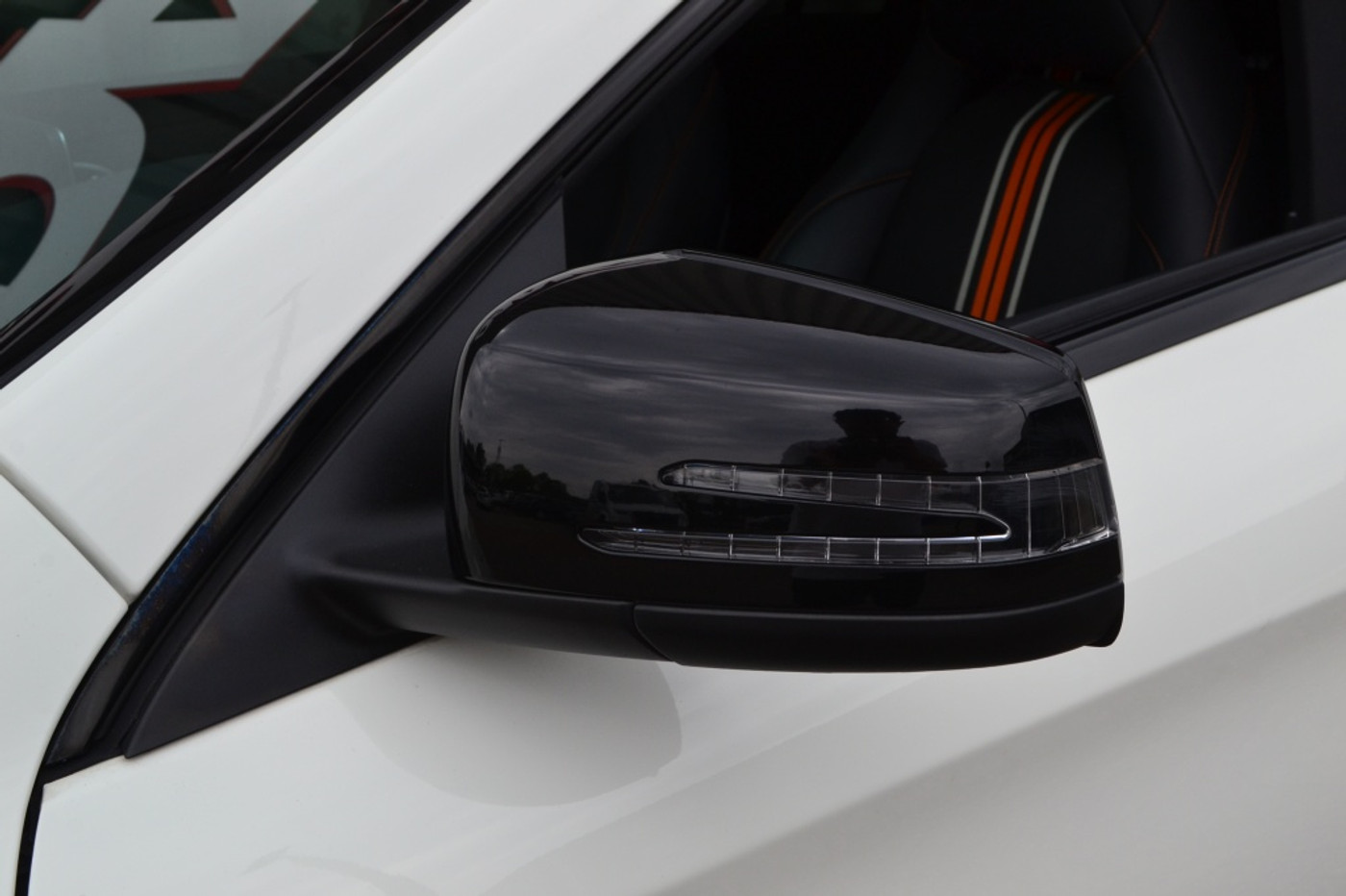 Foto van Mercedes-Benz Cla 200