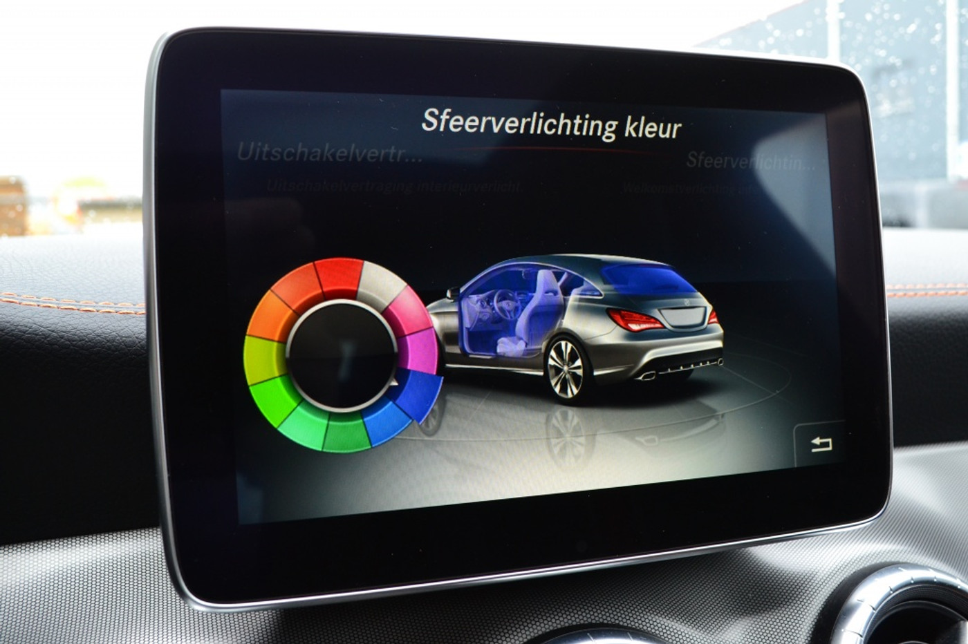 Foto van Mercedes-Benz Cla 200