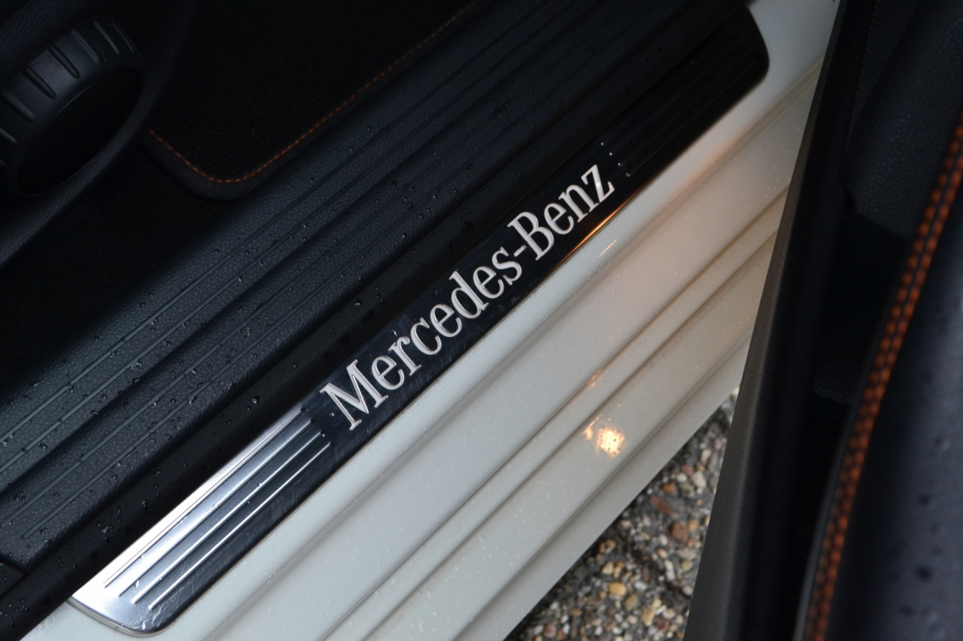 Foto van Mercedes-Benz Cla 200