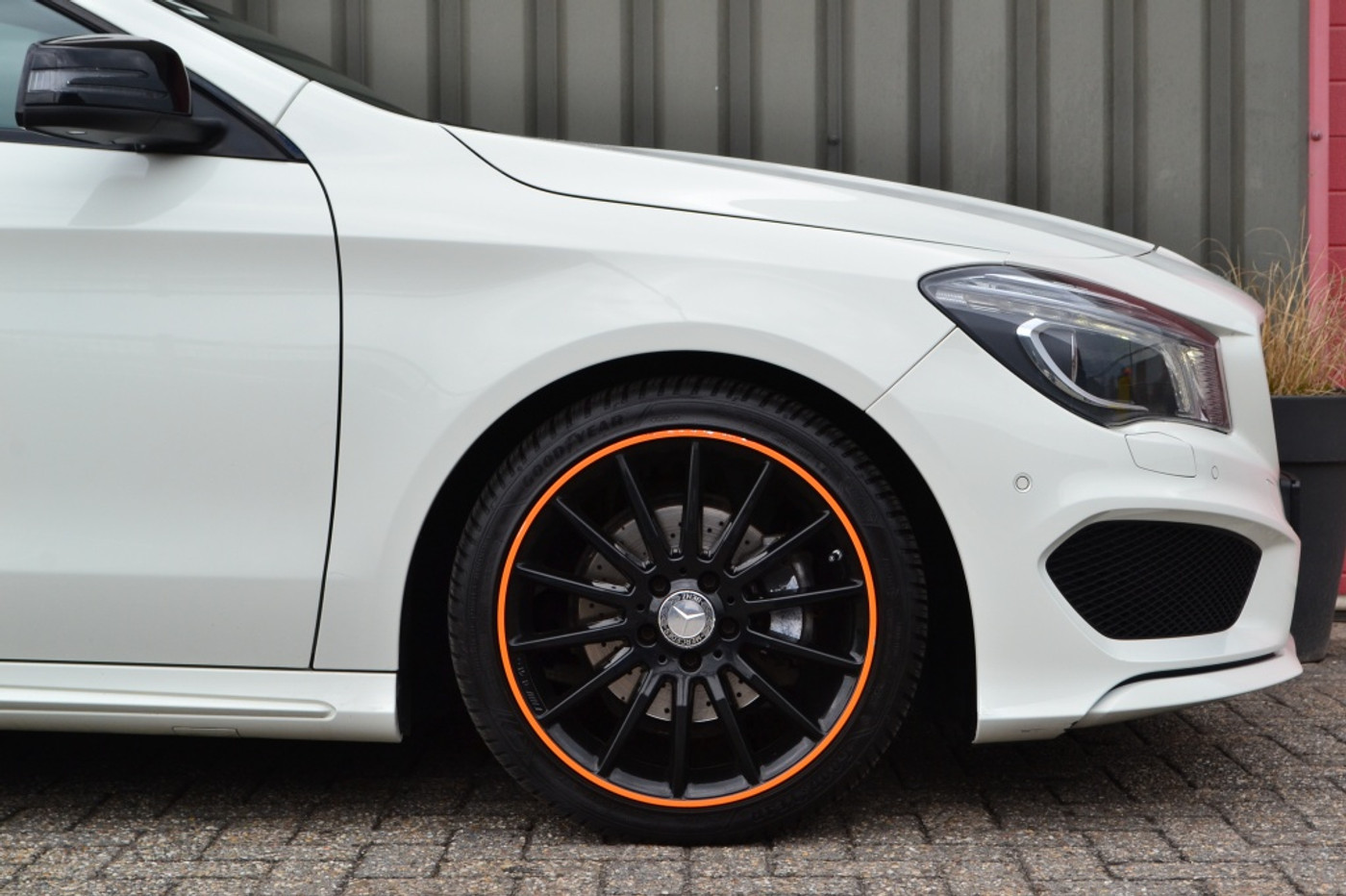 Foto van Mercedes-Benz Cla 200