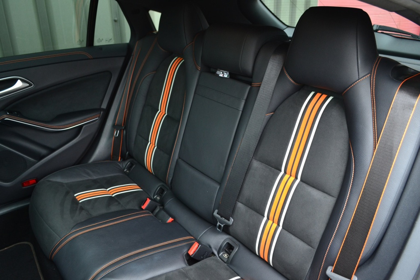 Foto van Mercedes-Benz Cla 200