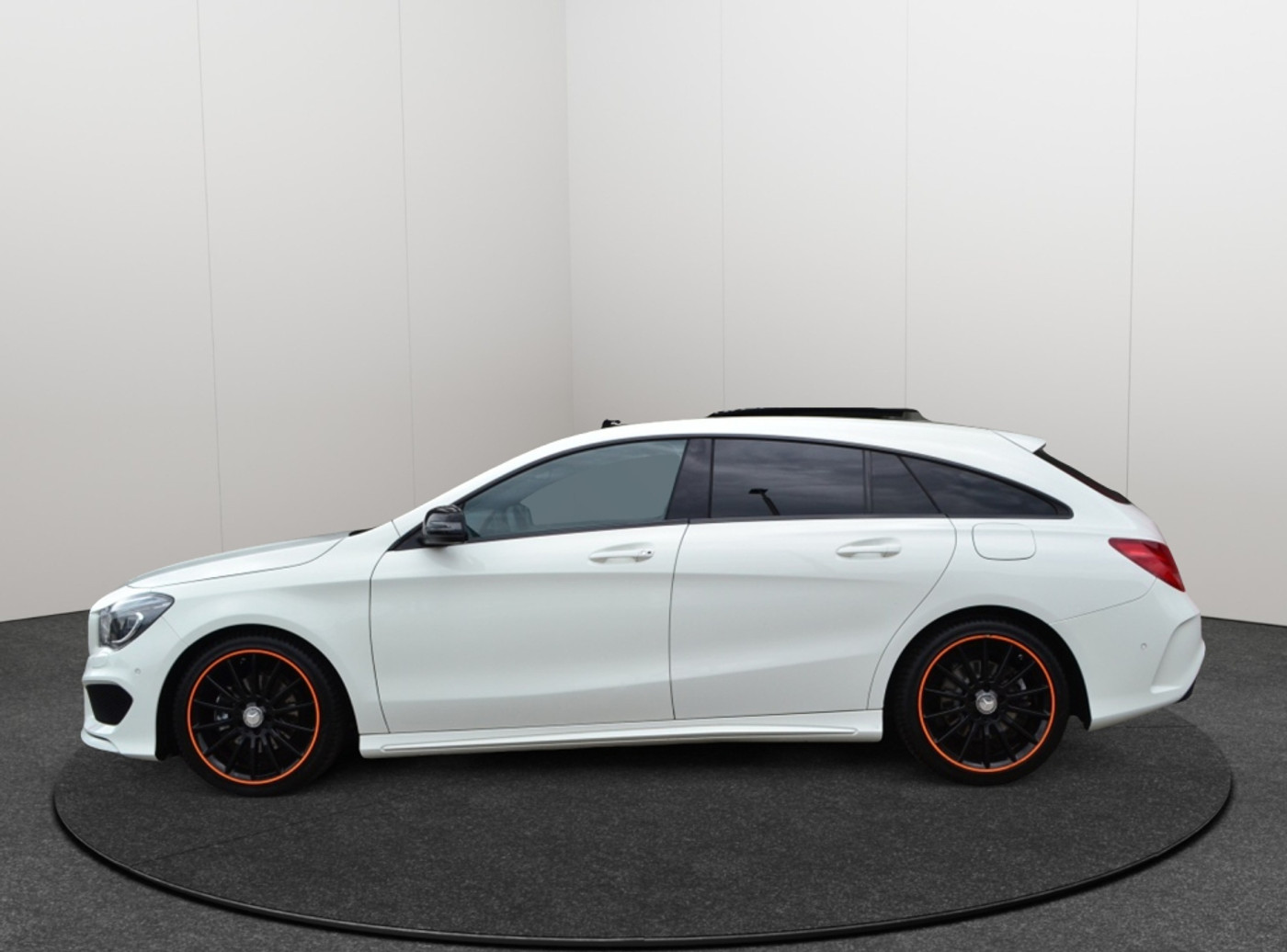 Foto van Mercedes-Benz Cla 200