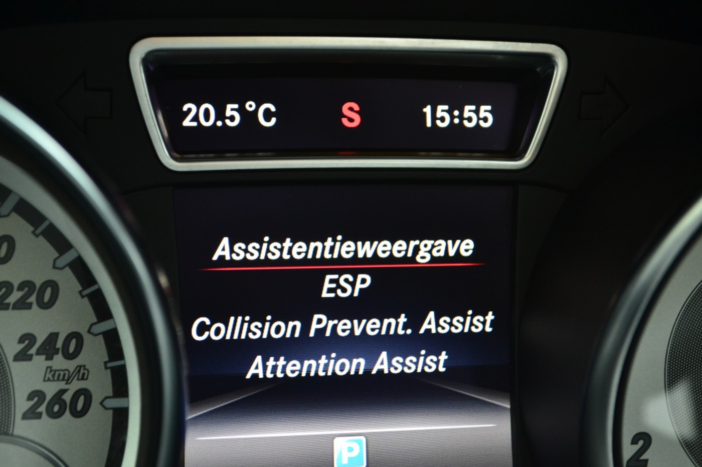 Foto van Mercedes-Benz Cla 200
