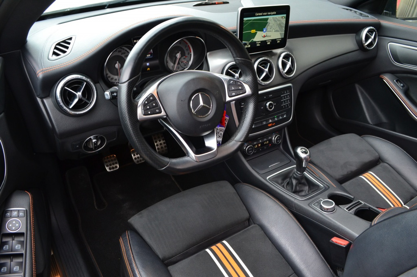 Foto van Mercedes-Benz Cla 200