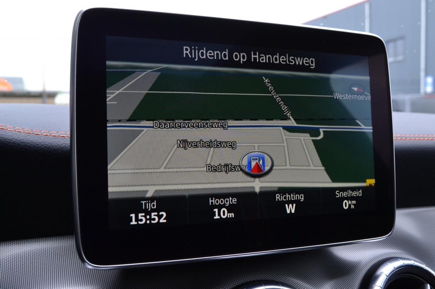 Foto van Mercedes-Benz Cla 200