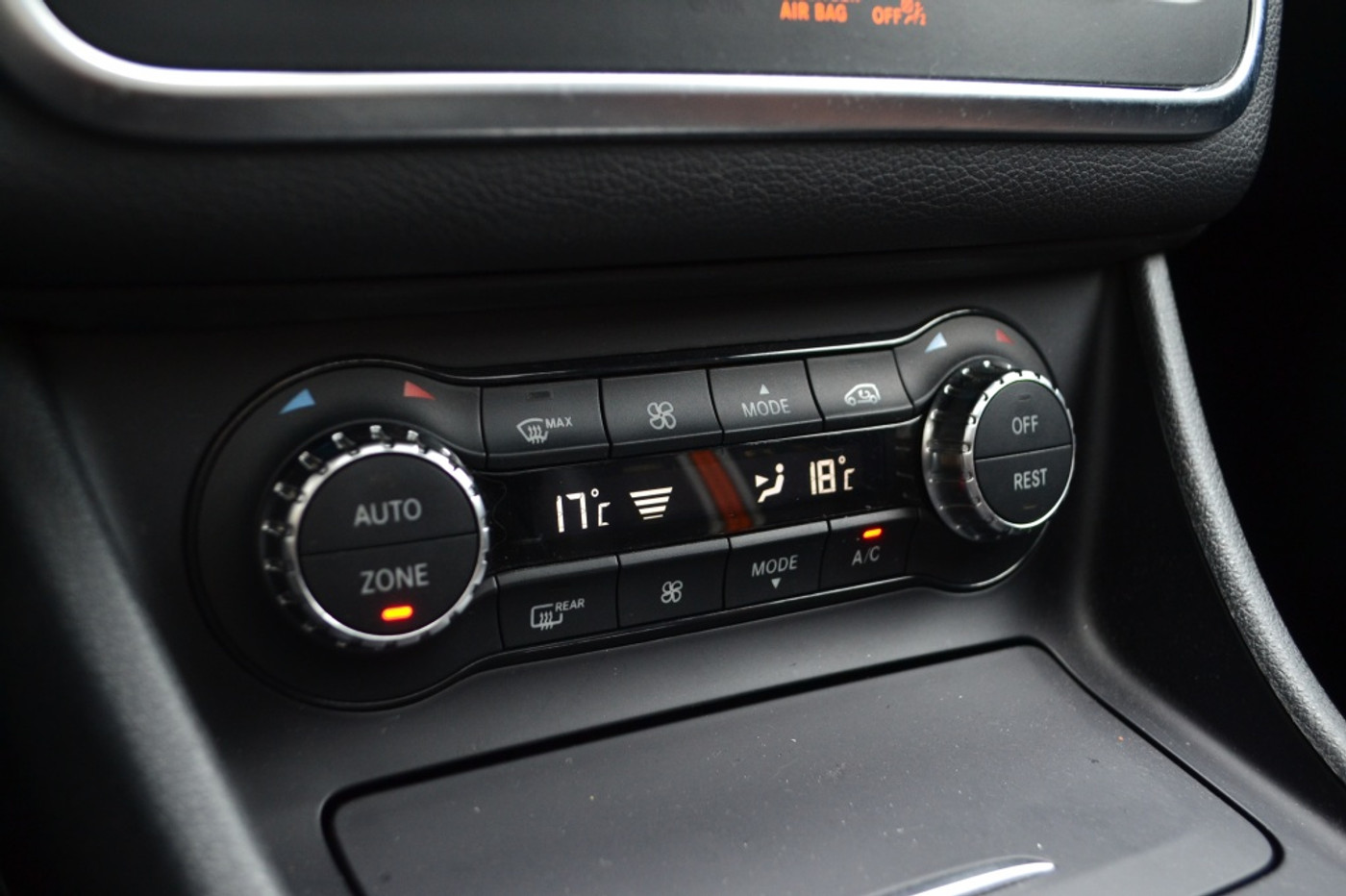 Foto van Mercedes-Benz Cla 200