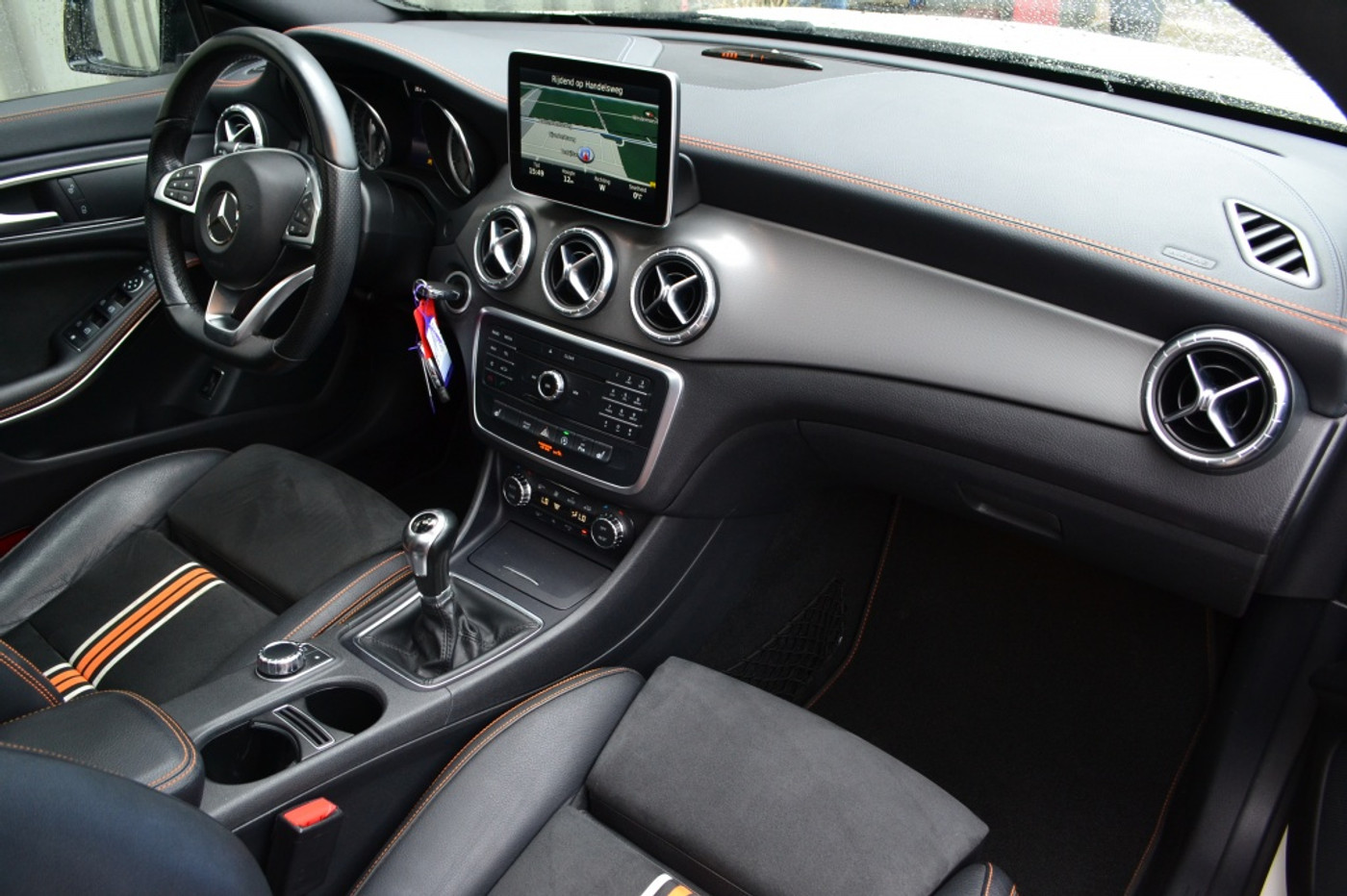 Foto van Mercedes-Benz Cla 200