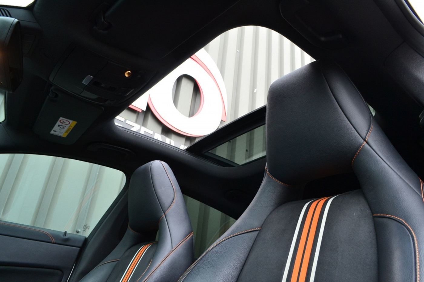 Foto van Mercedes-Benz Cla 200