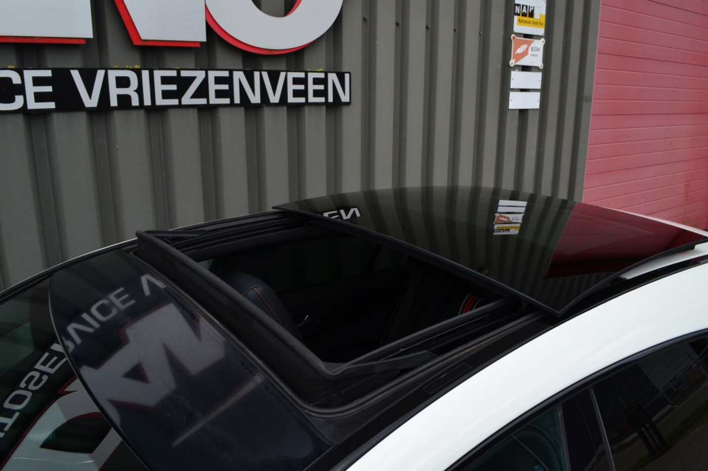 Foto van Mercedes-Benz Cla 200
