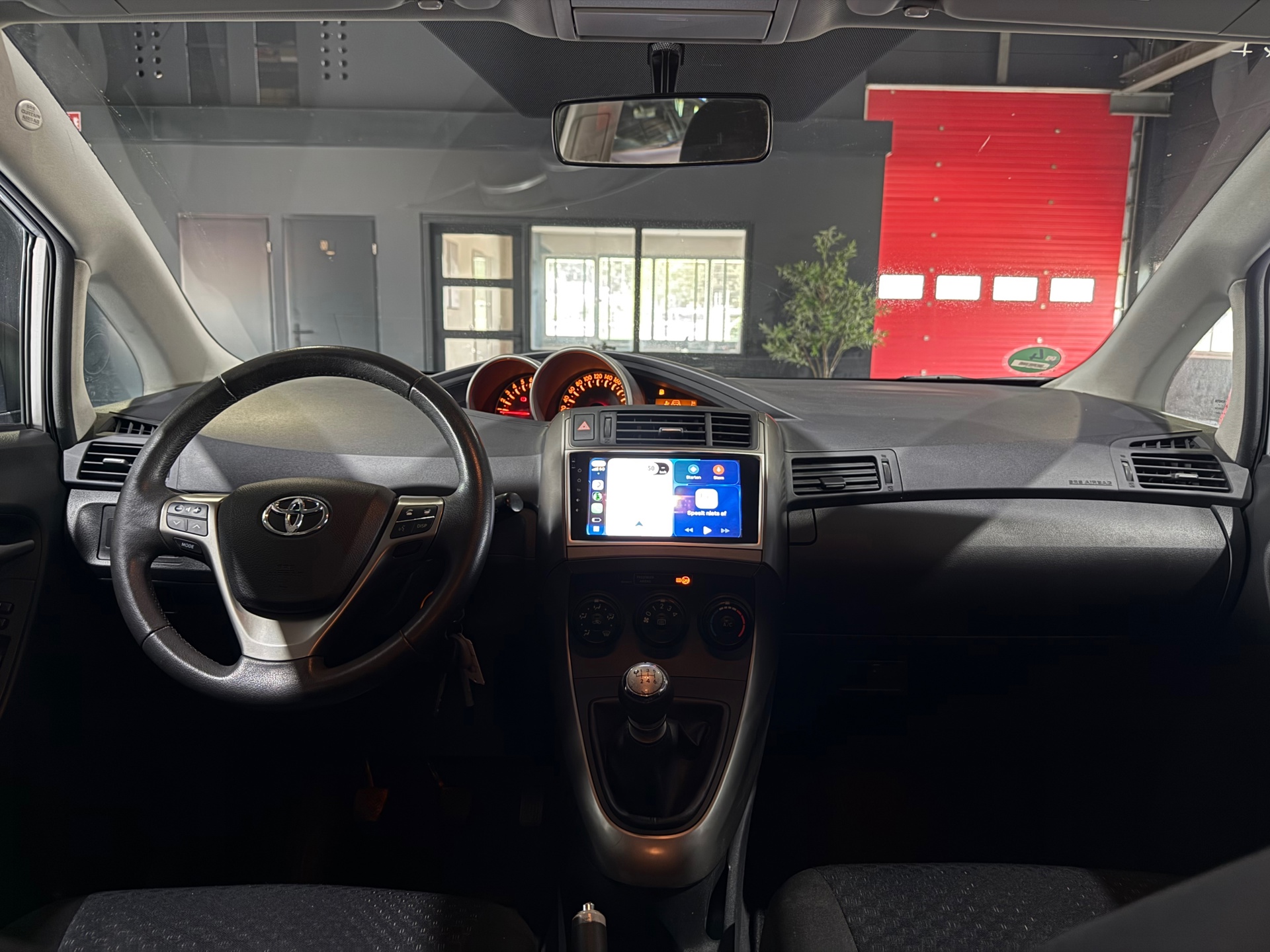 Foto van Toyota Toyota Verso