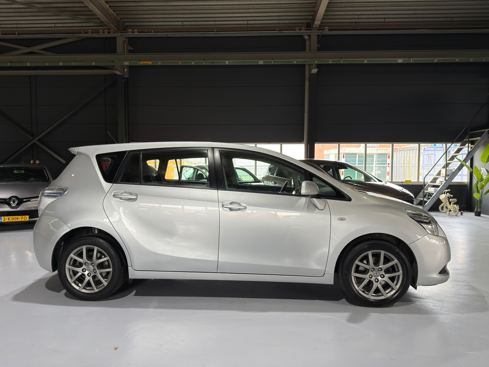 Foto van Toyota Toyota Verso