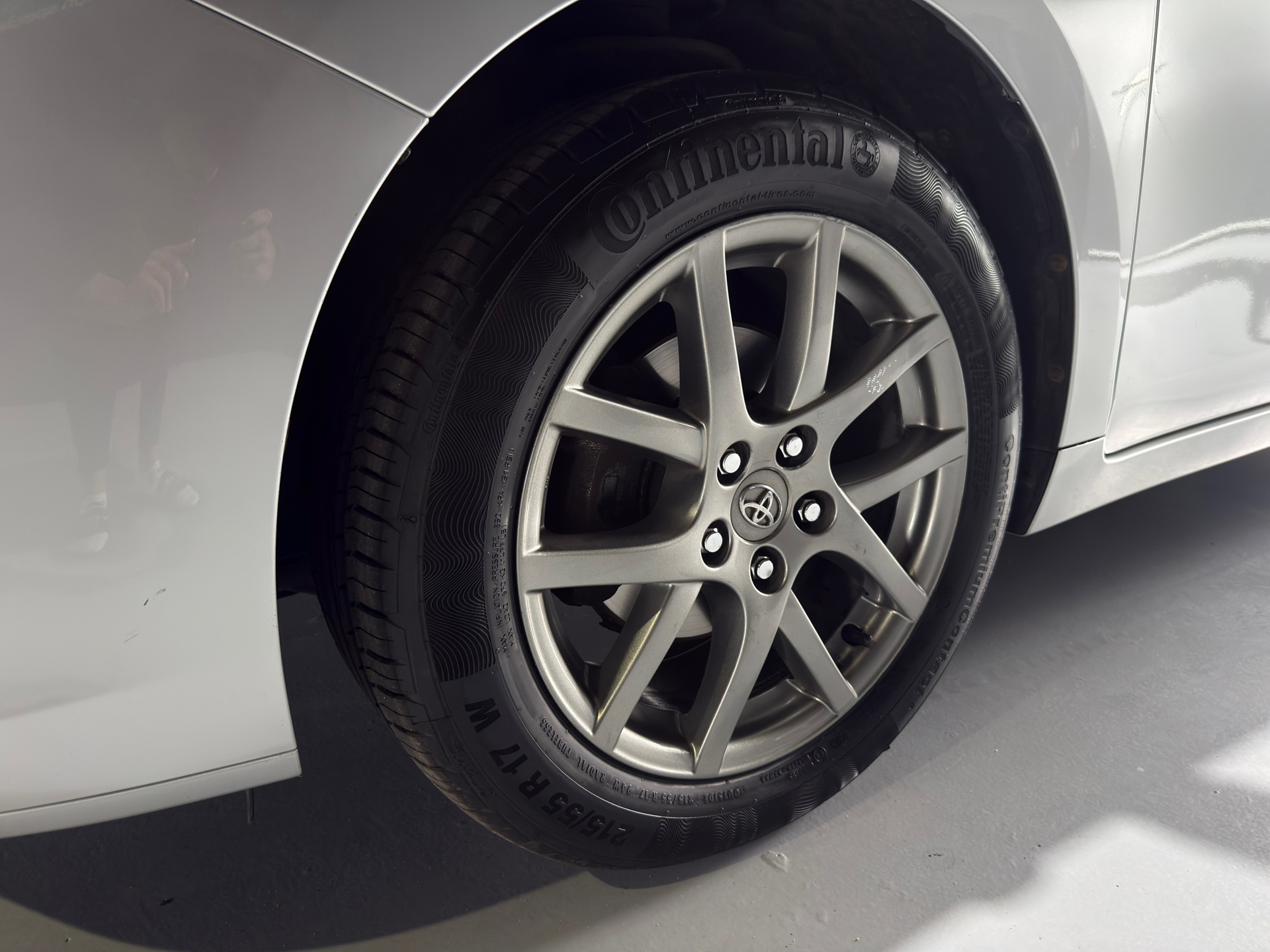 Foto van Toyota Toyota Verso