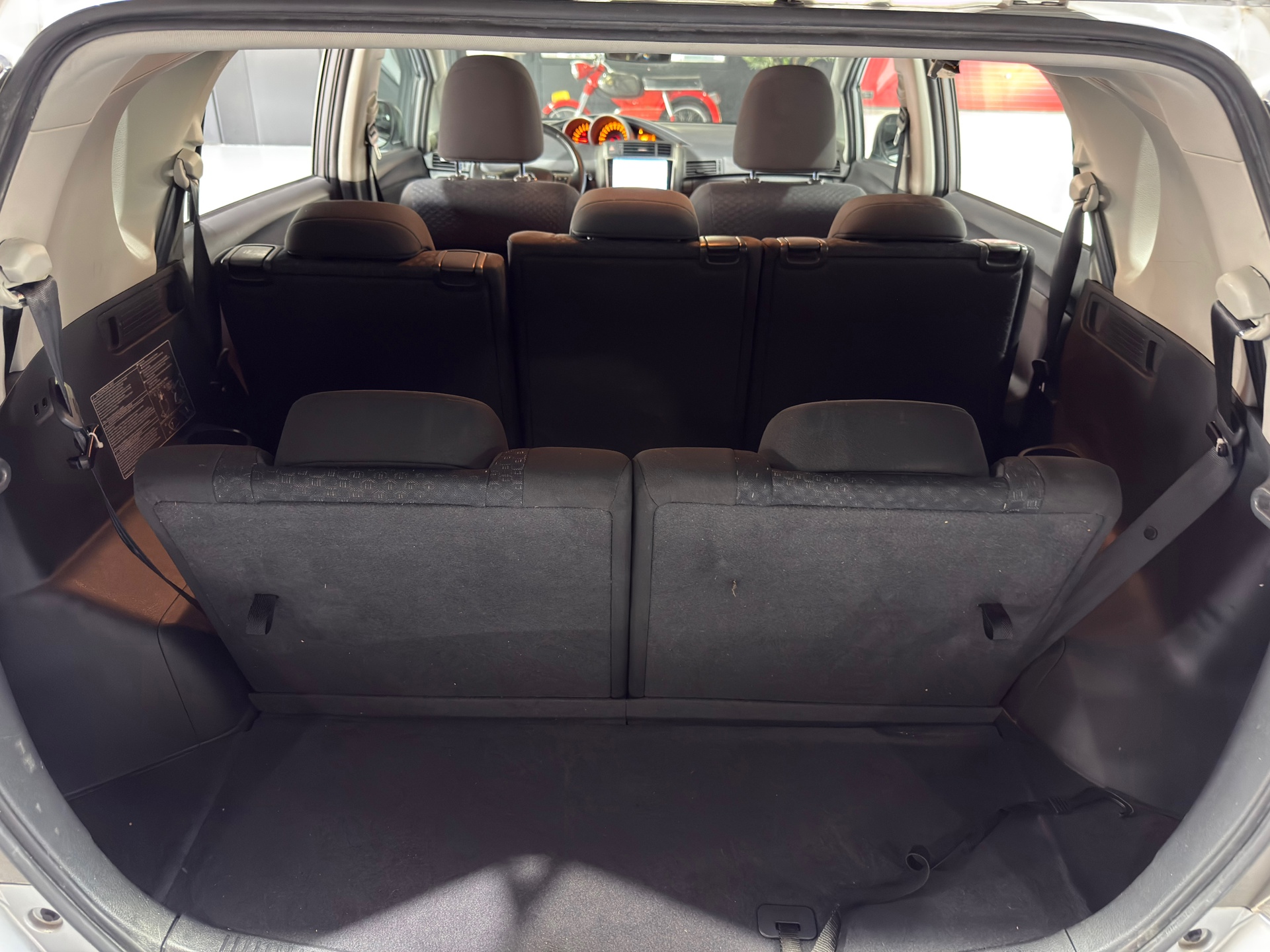 Foto van Toyota Toyota Verso
