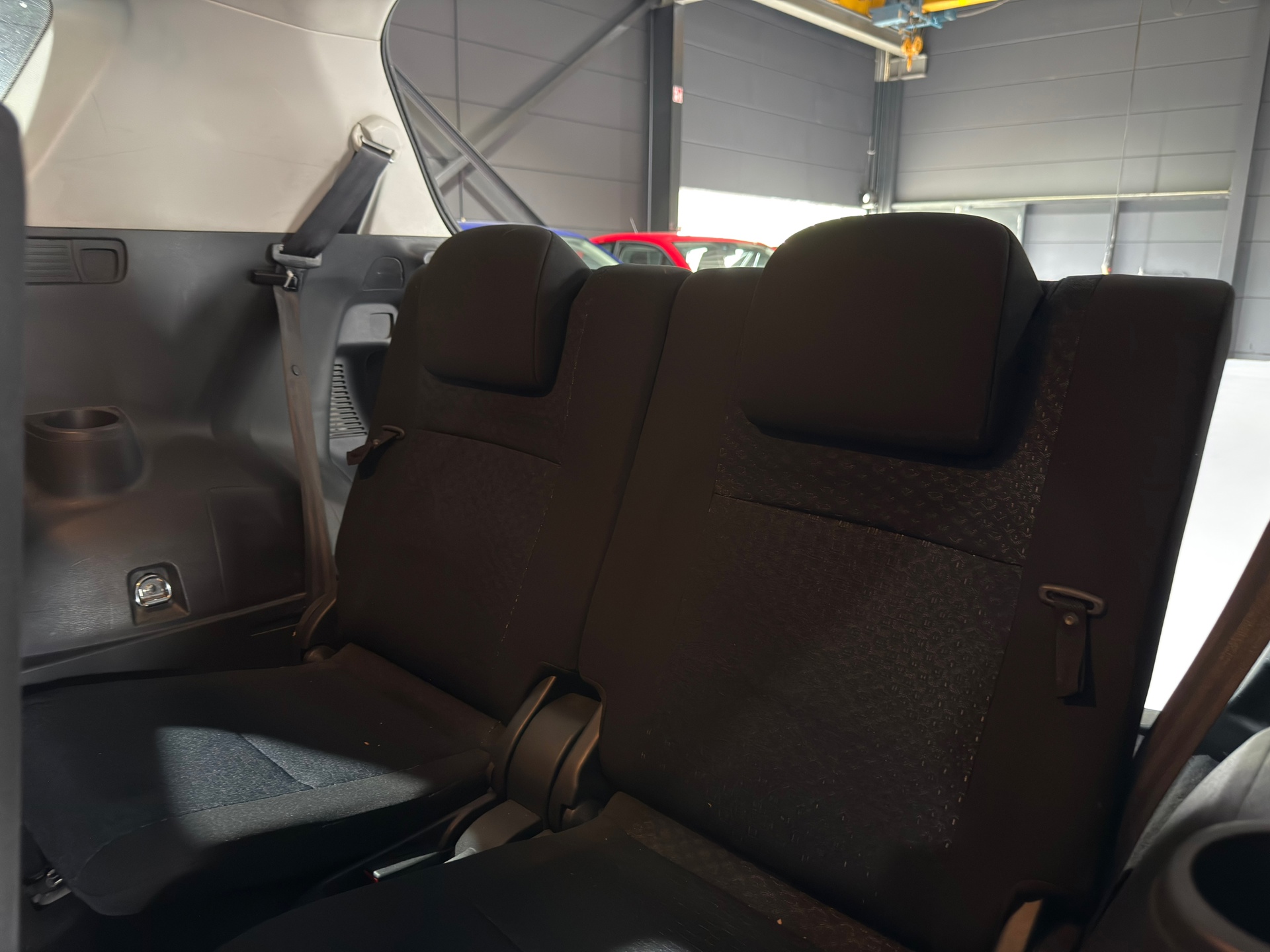 Foto van Toyota Toyota Verso