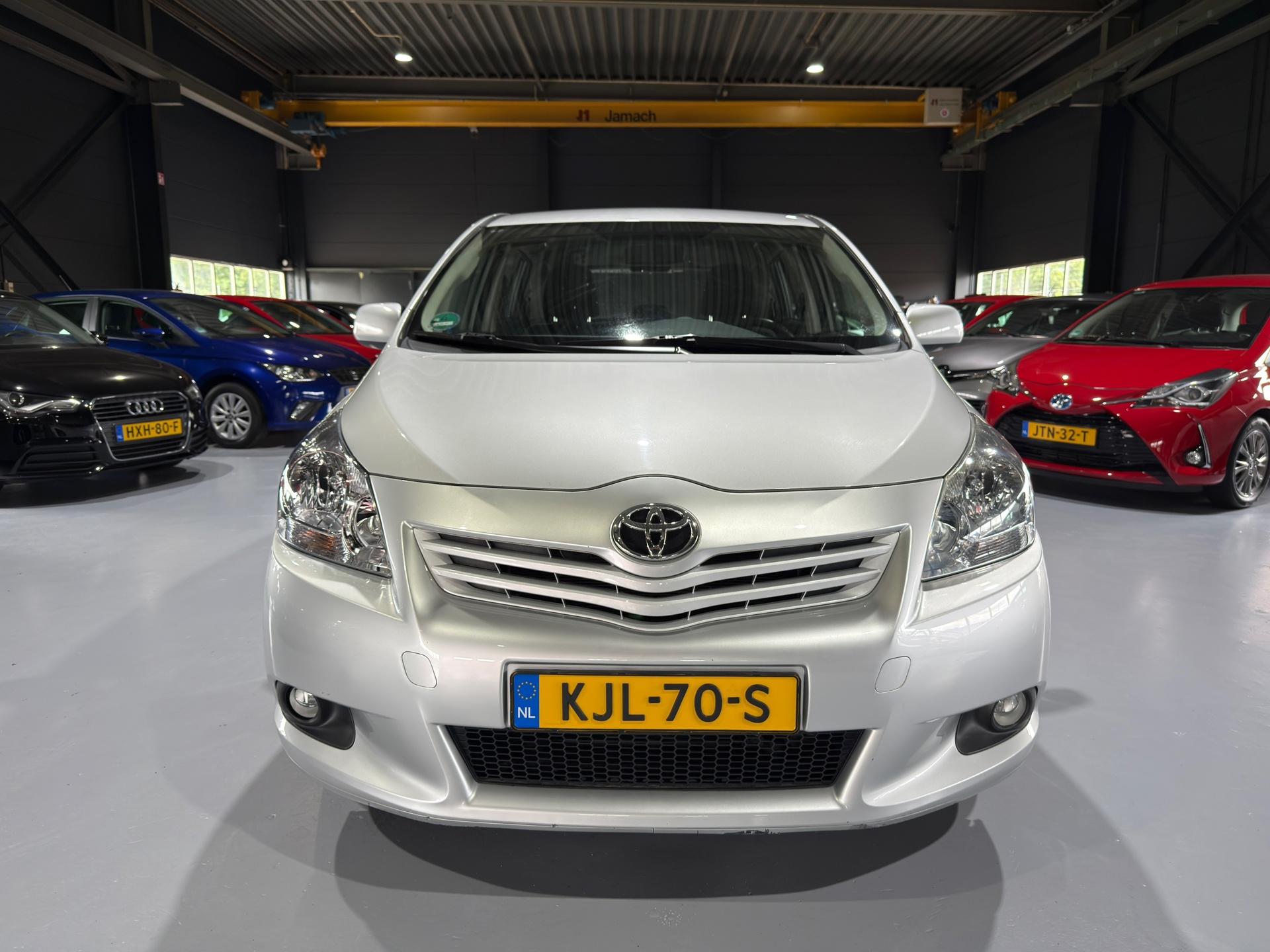 Foto van Toyota Toyota Verso