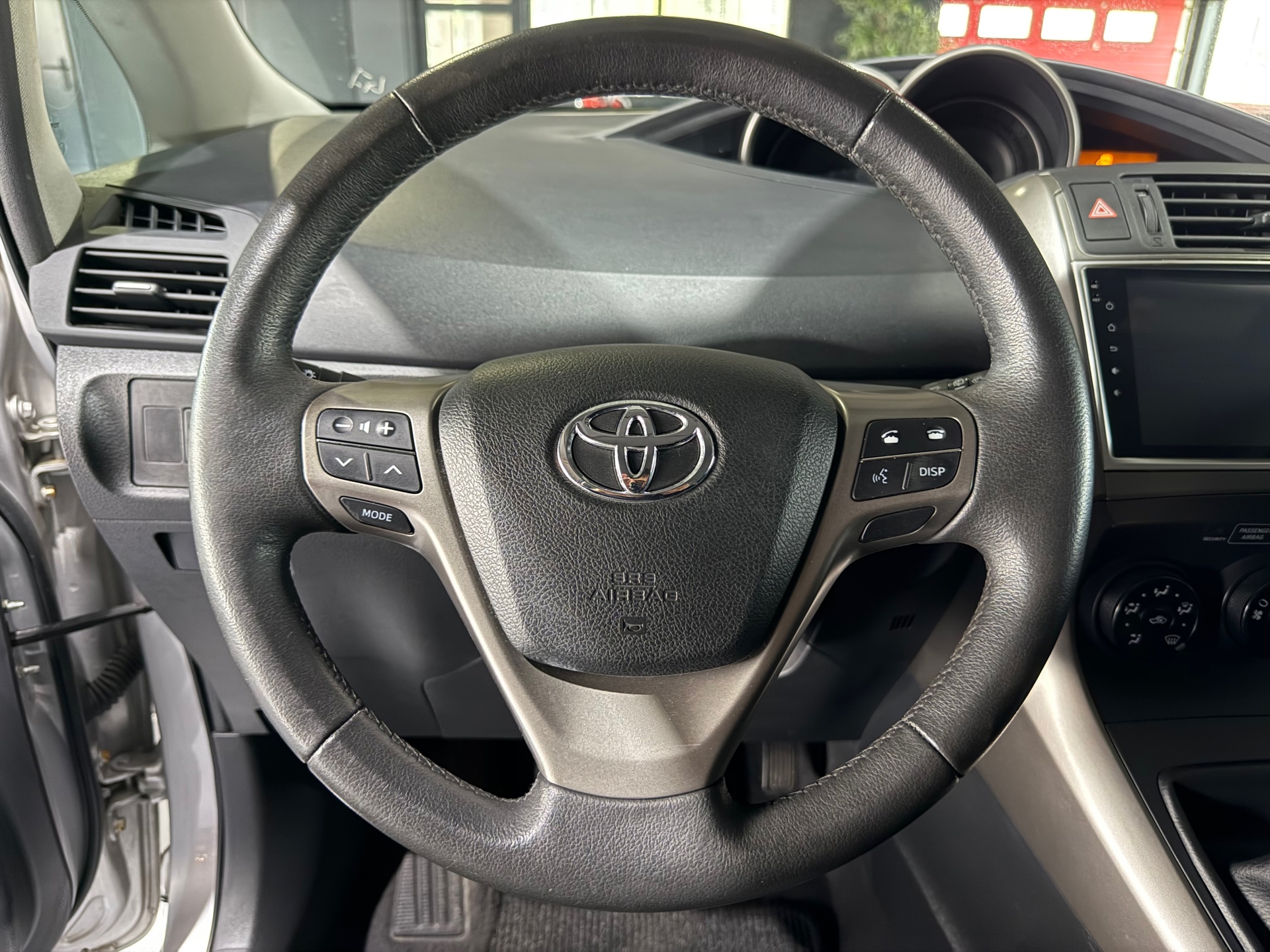 Foto van Toyota Toyota Verso