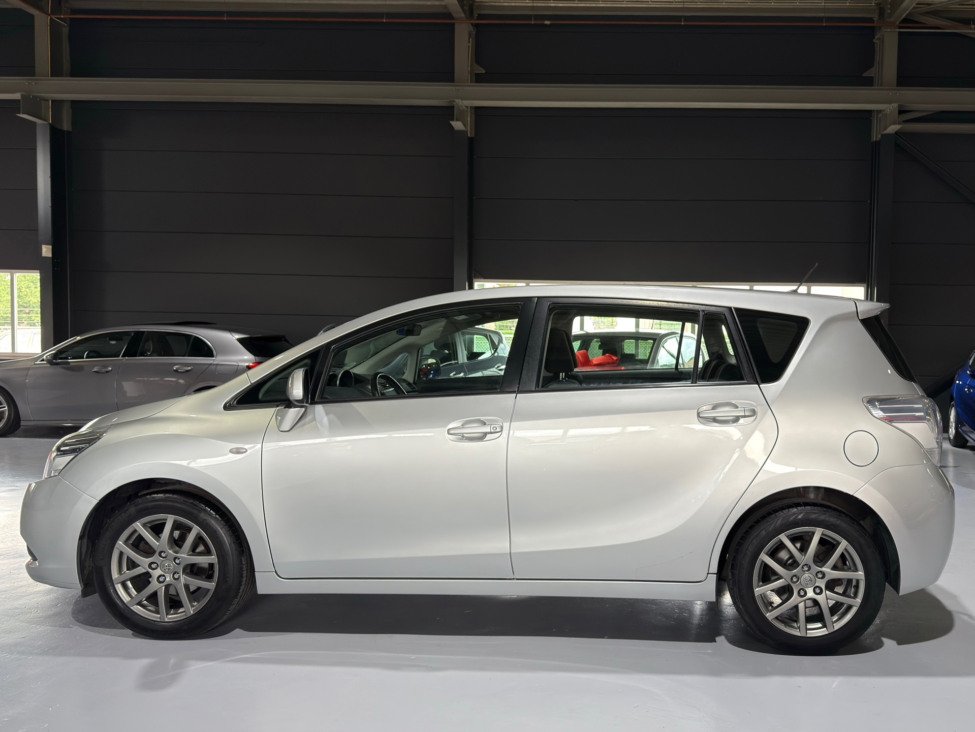 Foto van Toyota Toyota Verso