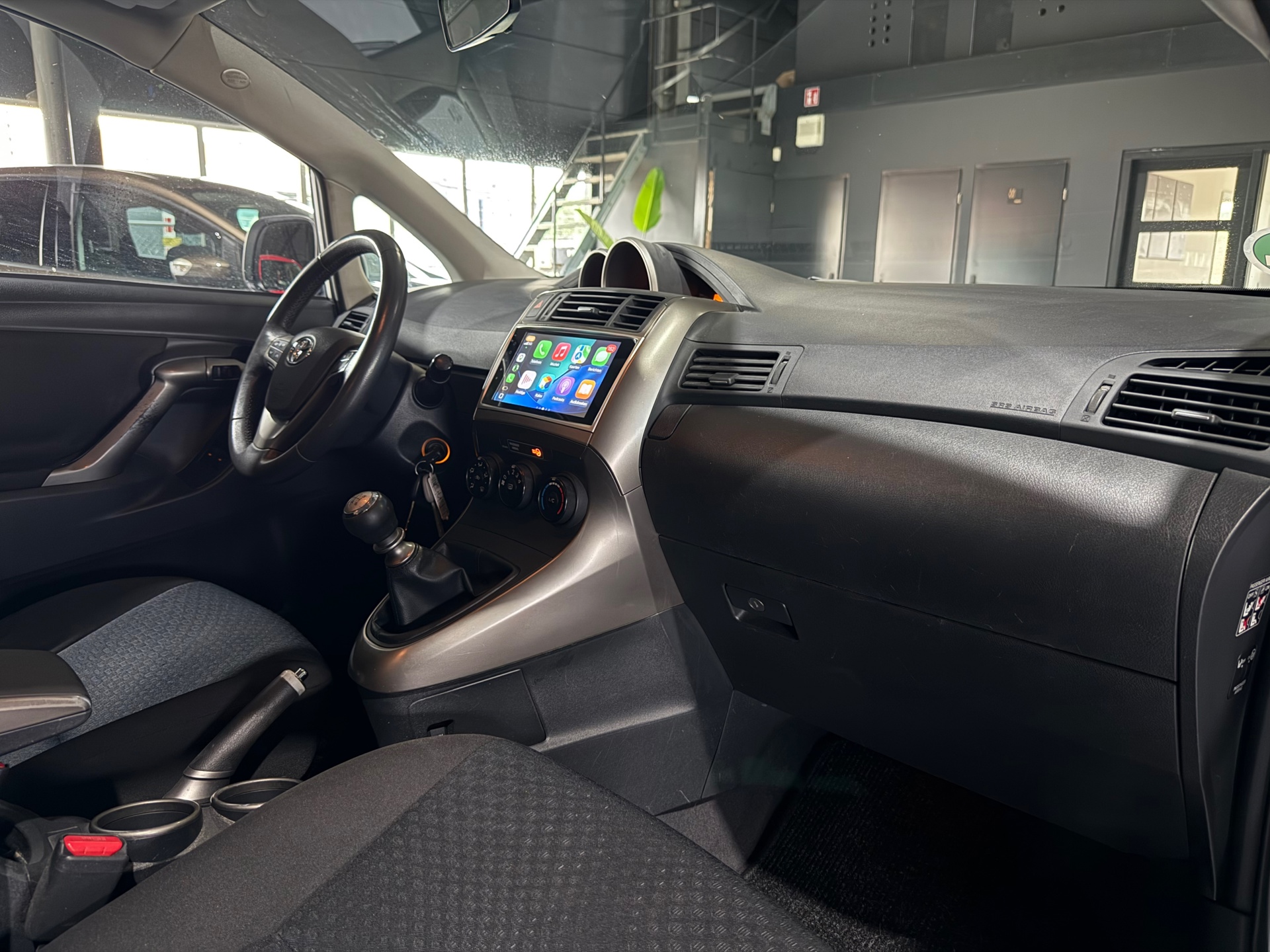 Foto van Toyota Toyota Verso