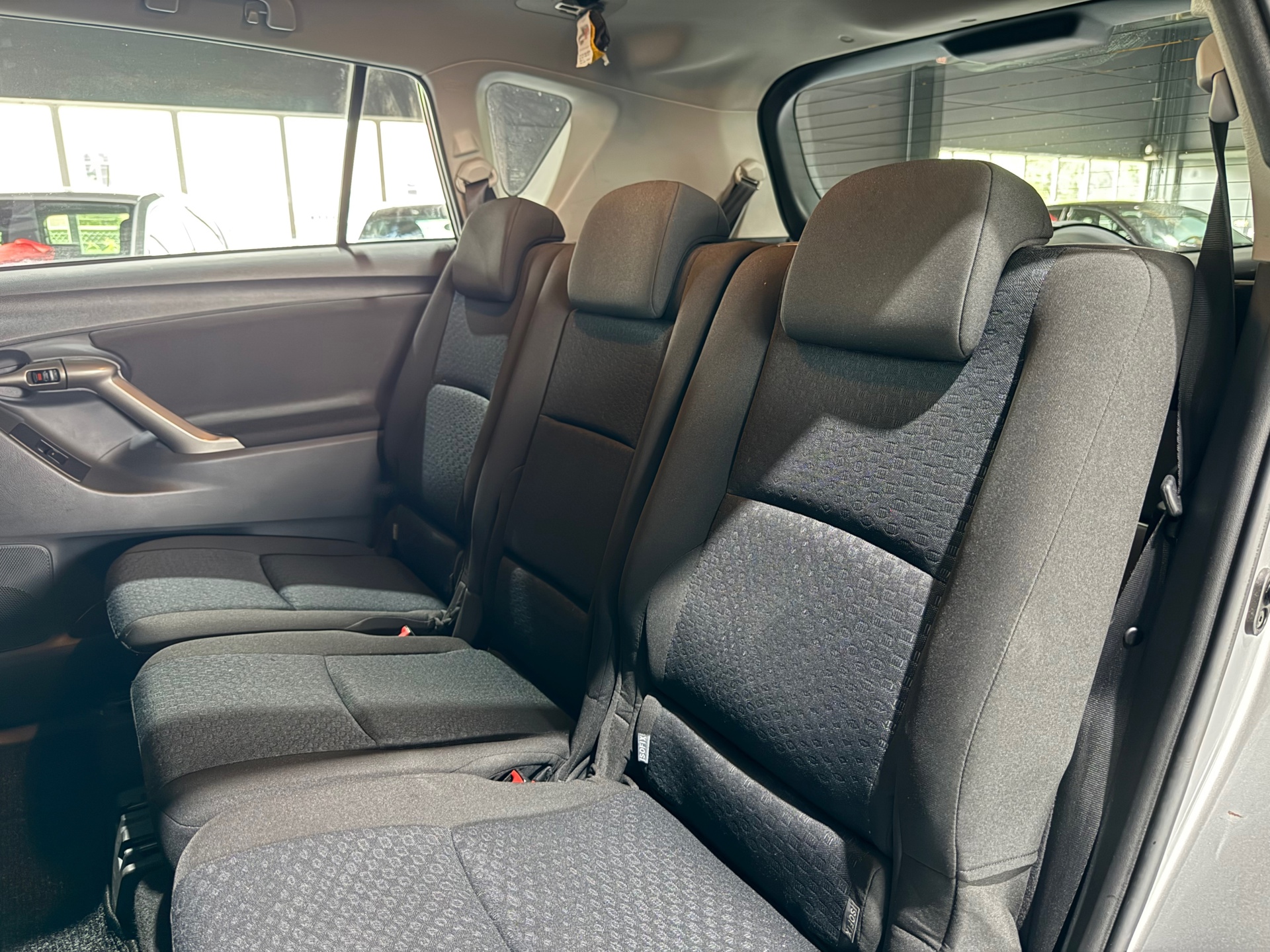 Foto van Toyota Toyota Verso